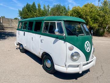 Volkswagen T1 Street food