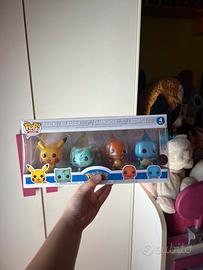 Funko Pop Pokemon 4 pack