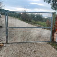 Cancello in ferro