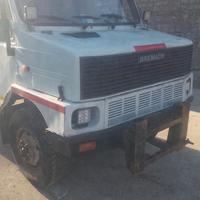 ribaltabile 4x4 bremak 