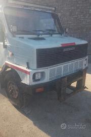 ribaltabile 4x4 bremak 