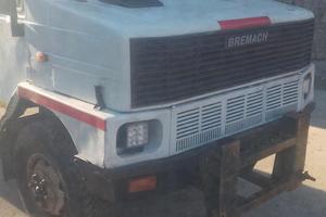 ribaltabile 4x4 bremak 