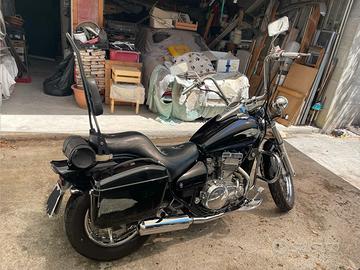 Kawasaki EN 500 Vulcan custom
