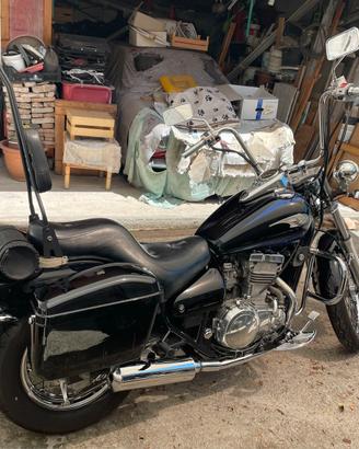 Kawasaki EN 500 Vulcan custom