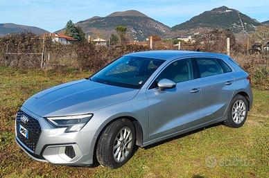 Audi A3 Sportback Gtron Business Advanced S tronic