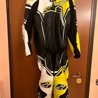 Tuta alpinestars TG.50