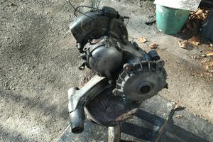 Blocco Motore Vespa 150 Sprint