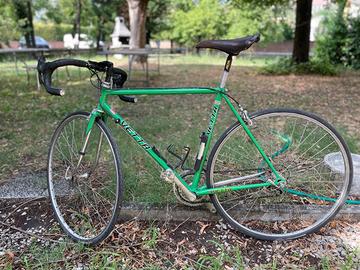 Bicicletta da corsa vintage