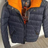 Giubbotto lumberjack taglia 44