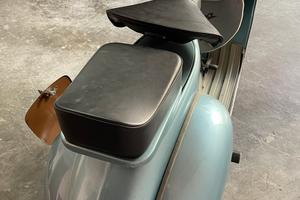 Vespa vba 150 del 59 iscritta asi