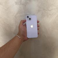 iphone 14 128 Gb - Lilla ( Usato Garantito )