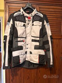 Giacca Moto Touring Spike