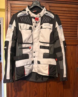 Giacca Moto Touring Spike