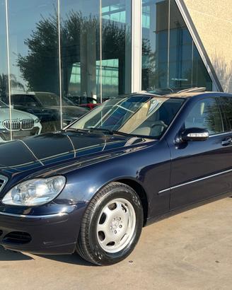 Mercedes-Benz S320 CDI 204CV - AUTO IN CONTO VENDI