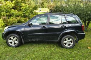 Toyota Rav4 iscritta ASI Motore Nuovo