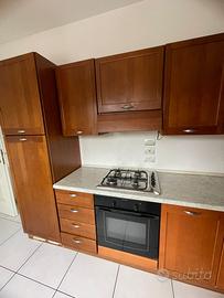 Cucina in buono stato