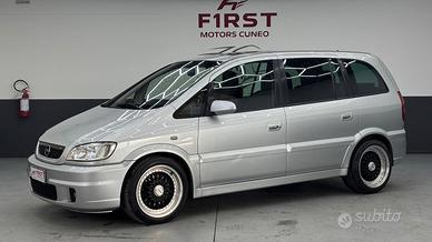 Opel Zafira 2.0 Turbo 16V cat OPC