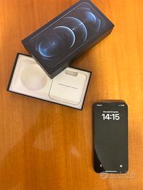 Apple Iphone 12 Pro Max 256gb BATTERIA 95%