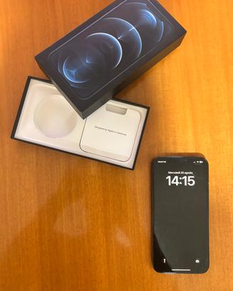 Apple Iphone 12 Pro Max 256gb