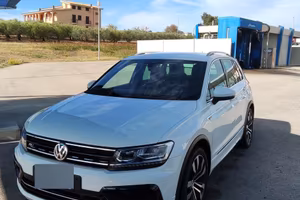 TIGUAN R LINE 