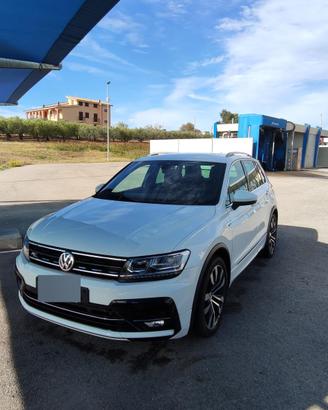 TIGUAN R LINE 