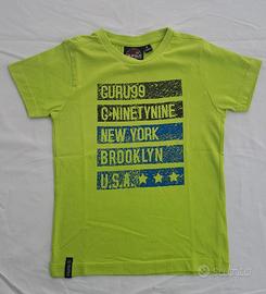 T - shirt bambino Guru 