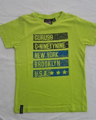 T - shirt bambino Guru 