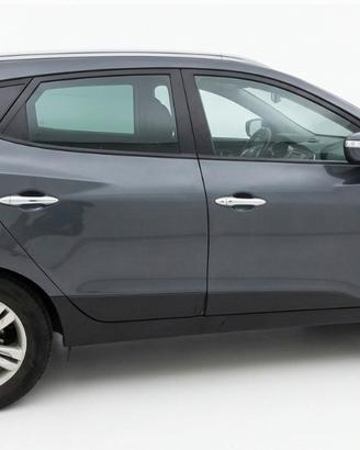 Hyundai IX35 piston grey