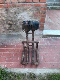 Termoventilatore caldofa' da camino