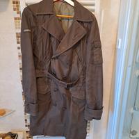 Impermeabile cerato imbottito Napapijri xl