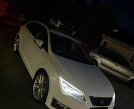 Seat Leon FR
