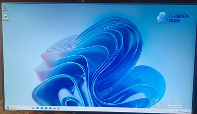 PC mini Asus i3 ram8gb ssd+hd W.11 pro