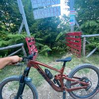 Smembro trek salsh 8 tg L