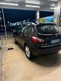 NISSAN QASHQUAI 2011
