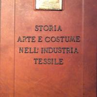  Storia Arte e Costume nell'industria tessile