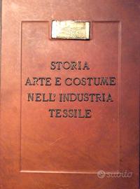  Storia Arte e Costume nell'industria tessile