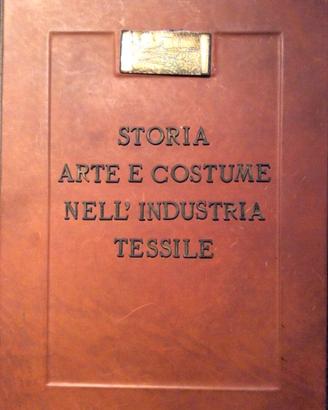  Storia Arte e Costume nell'industria tessile