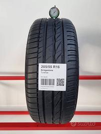 Gomme Usate Bridgestone 205 55 16 Guarda Catalogo