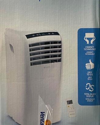 Climatizzatore portatile Olimpia