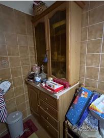 Cucina legno