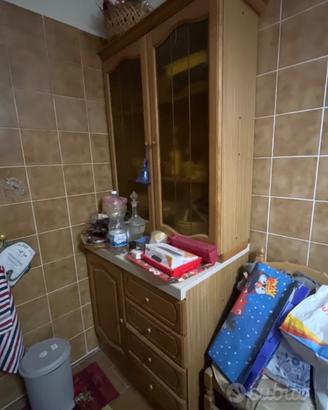 Cucina legno
