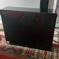 HECO New Phalanx 203F Nero Subwoofer Attivo