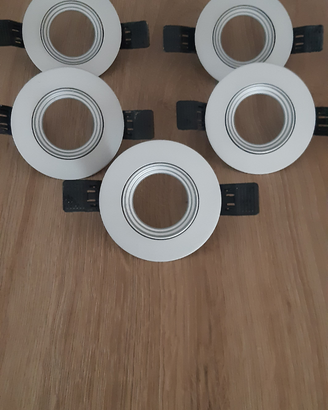 Portafaretti da incasso Gu10