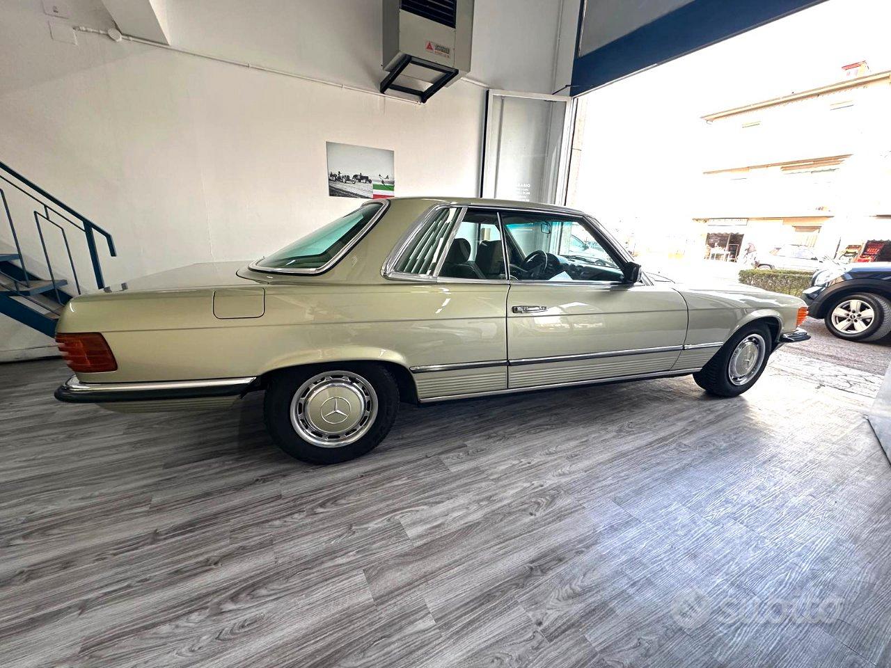 Mercedes-Benz Slc 280 1981 photo 4