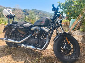 Harly Davidson Fourty eight
