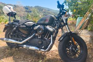 Harly Davidson Fourty eight