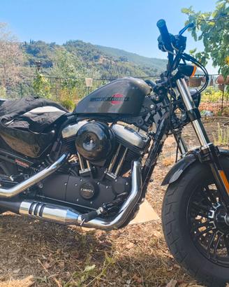 Harly Davidson Fourty eight