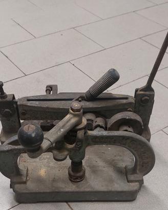 Tagliapiastrelle vintage