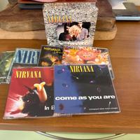 Nirvana Singles