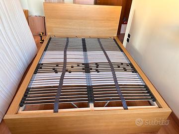 Struttura letto Ikea Malm